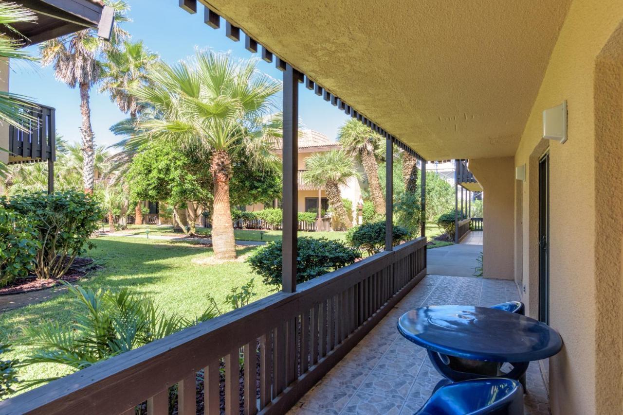 Tiki 145 Apartment South Padre Island Exterior foto