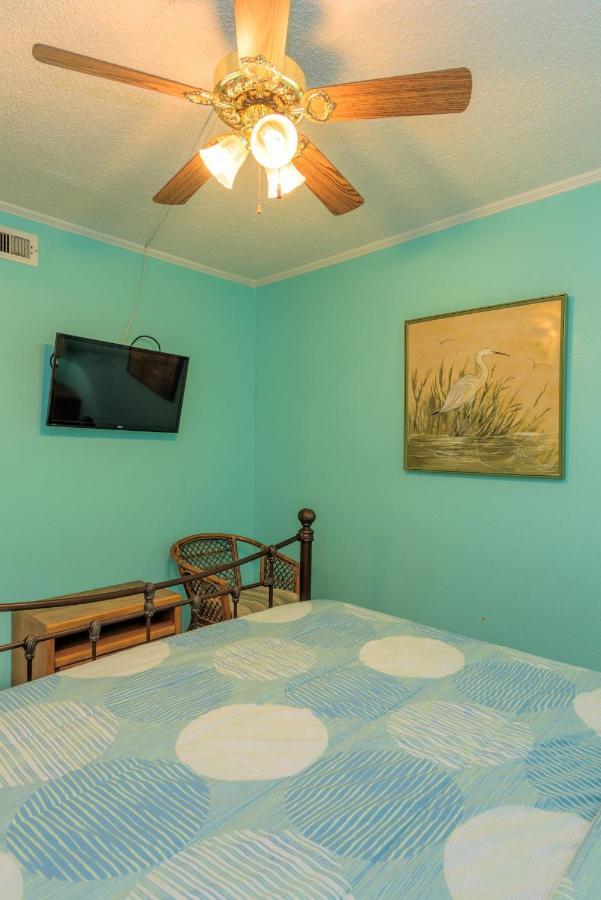 Tiki 145 Apartment South Padre Island Exterior foto