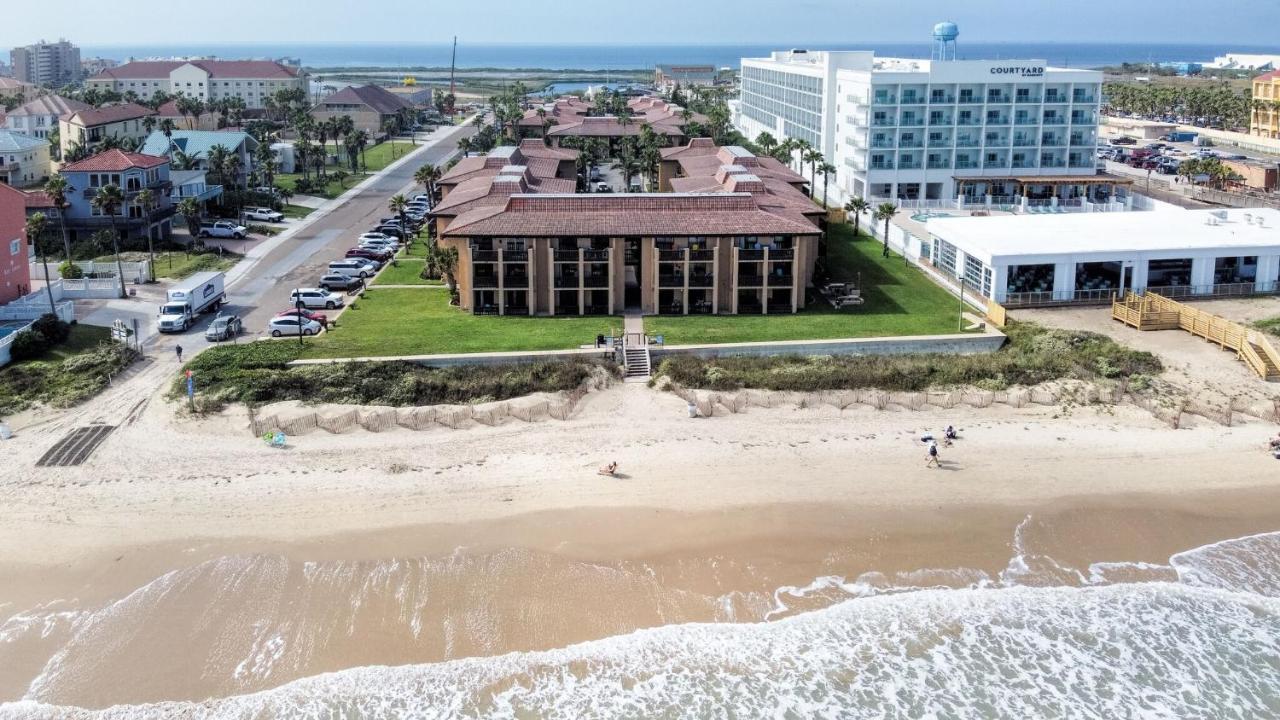 Tiki 145 Apartment South Padre Island Exterior foto
